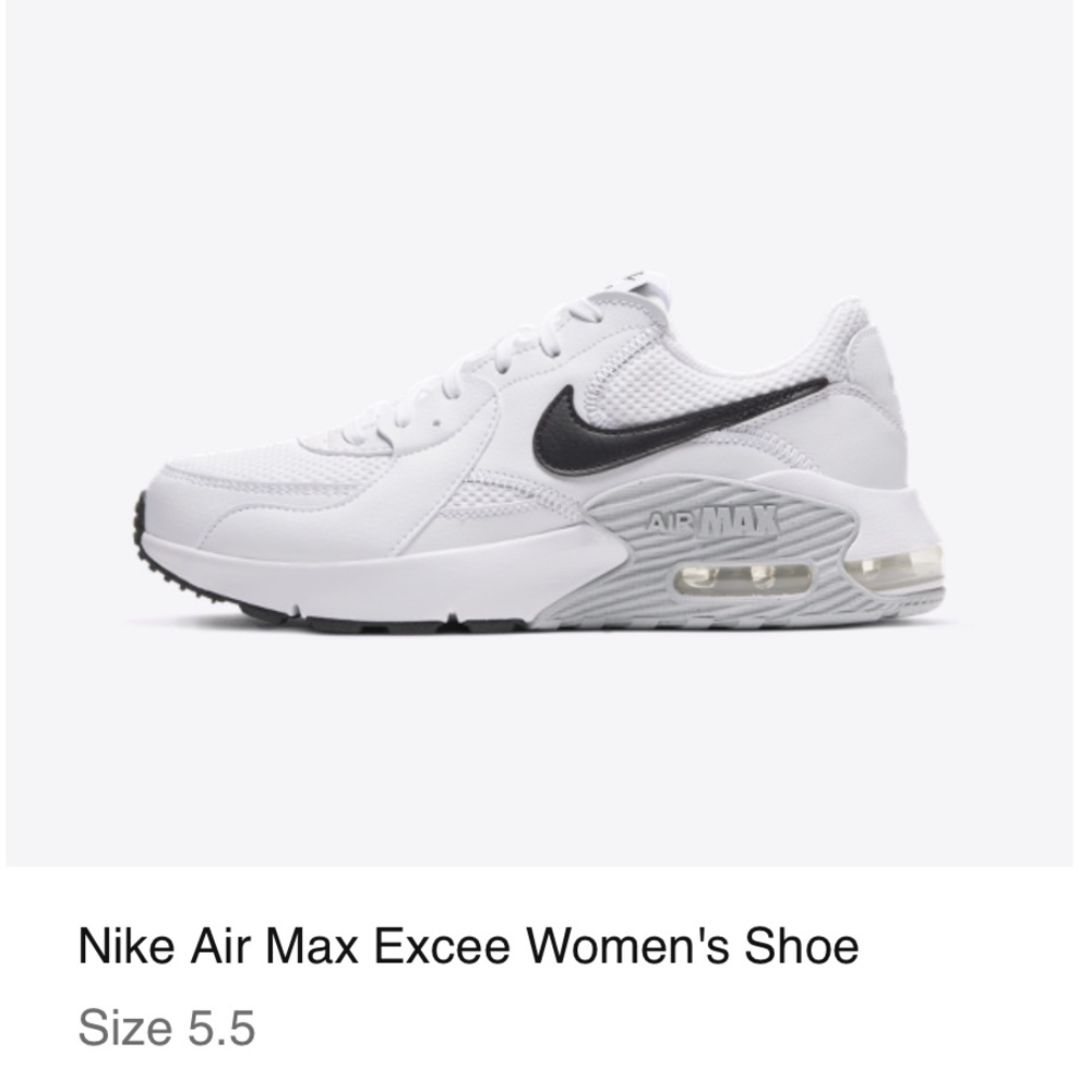 Nike Air Max Excee Women's Shoe - size 5.5